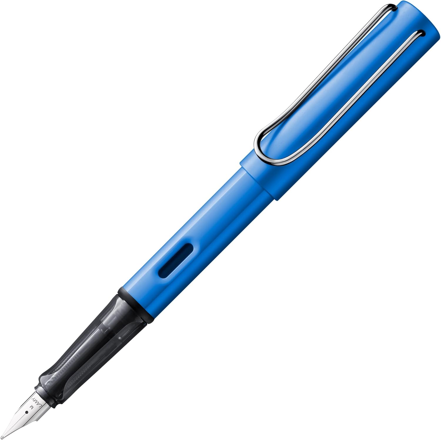 LAMY AL-star Oceanblue Fountain Pen with Ergonomic Grip