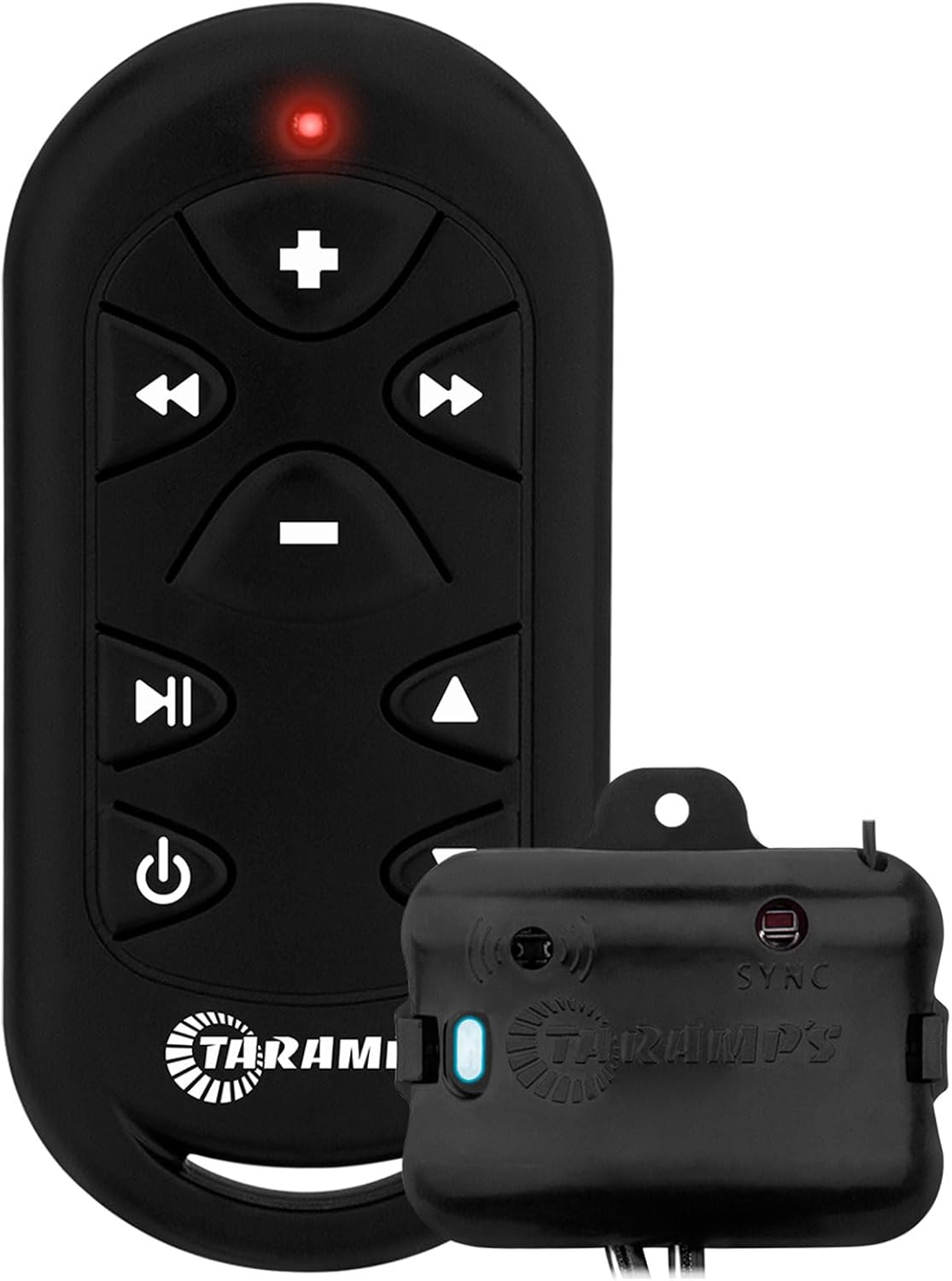 Taramps Universal Remote Control TLC 3000 for Easy Audio Control