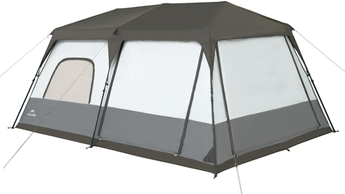 Naturehike 60S Easy Setup 6/8 Person Pop Up Tent