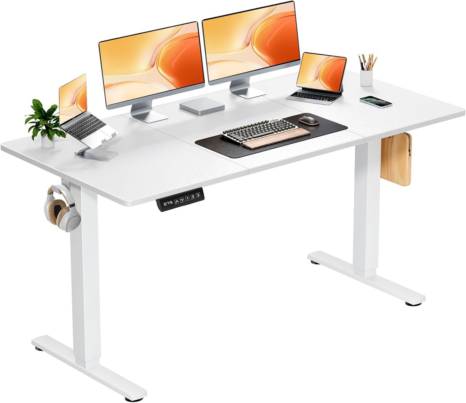 Adjustable Standing Desk - Work Anywhere!