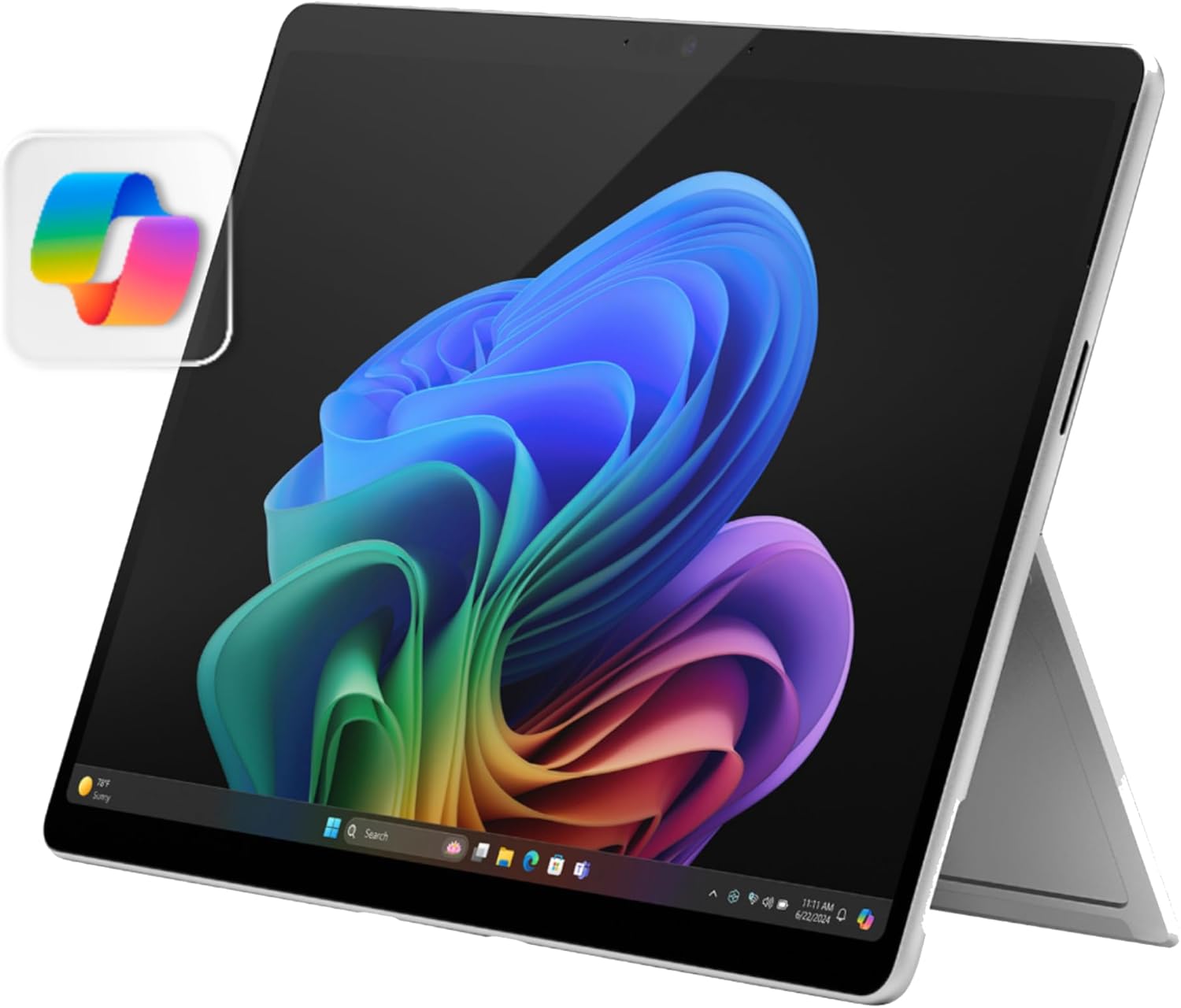 Microsoft Surface Pro 2-in-1 Laptop with Touchscreen Display