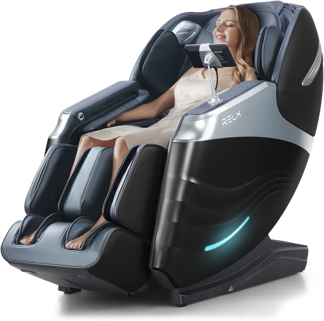 RELX 2025 Zero Gravity Massage Chair with AI Control