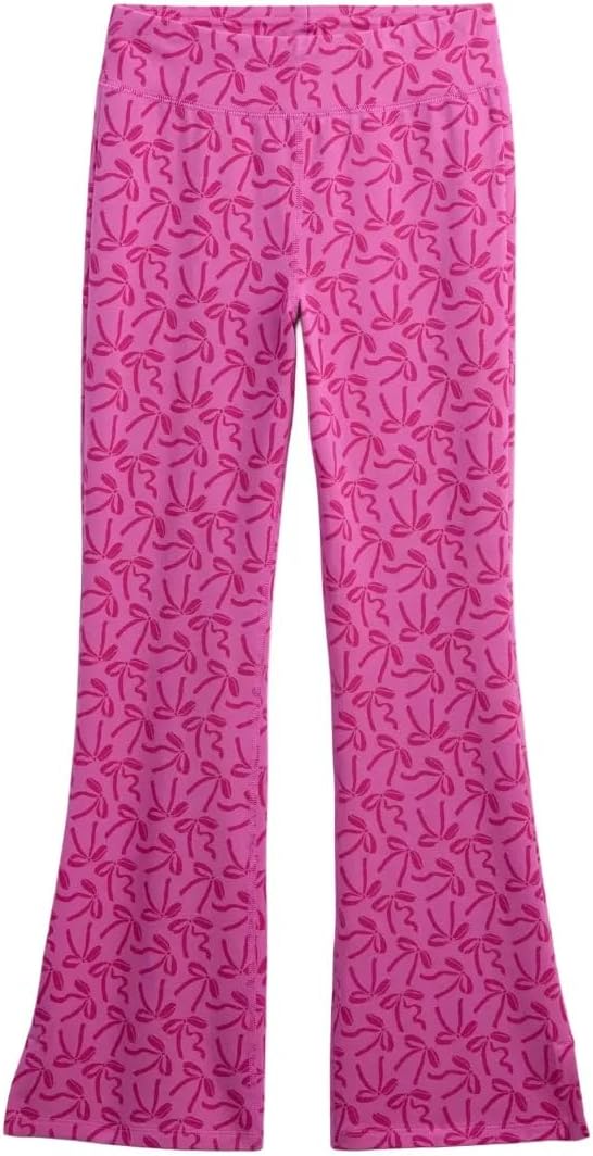 GAP Girls Flare Legging Pants for Stylish Comfort and Fun