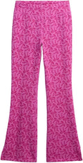 GAP Girls Flare Legging Pants - Playful Prints & Comfortable Fit