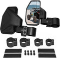 Chupacabra Offroad UTV Side Mirror Kit (2 Pack) - Wide Field of View