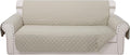 Reversible Couch Cover for 3 Cushion Couch - Water Resistant Protector
