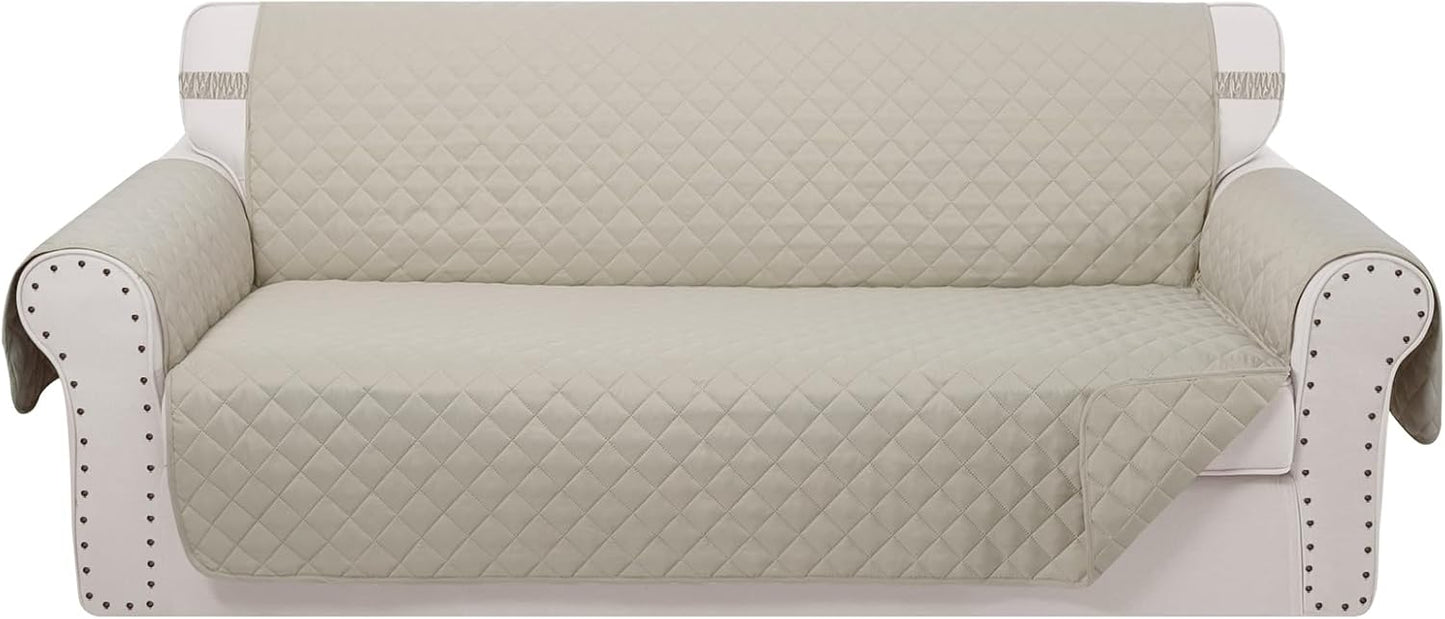 Reversible Couch Cover for 3 Cushion Couch - Water Resistant