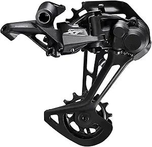 Shimano XT RD-M8100-SGS Rear Derailleur - 12-Speed, Long Cage