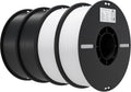 Creality 3D Printer Filament 1.75mm 4KG PLA - Reliable Bulk Spools