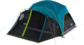 Coleman Carlsbad Dark Room Dome Tent - No More Sun Glare!