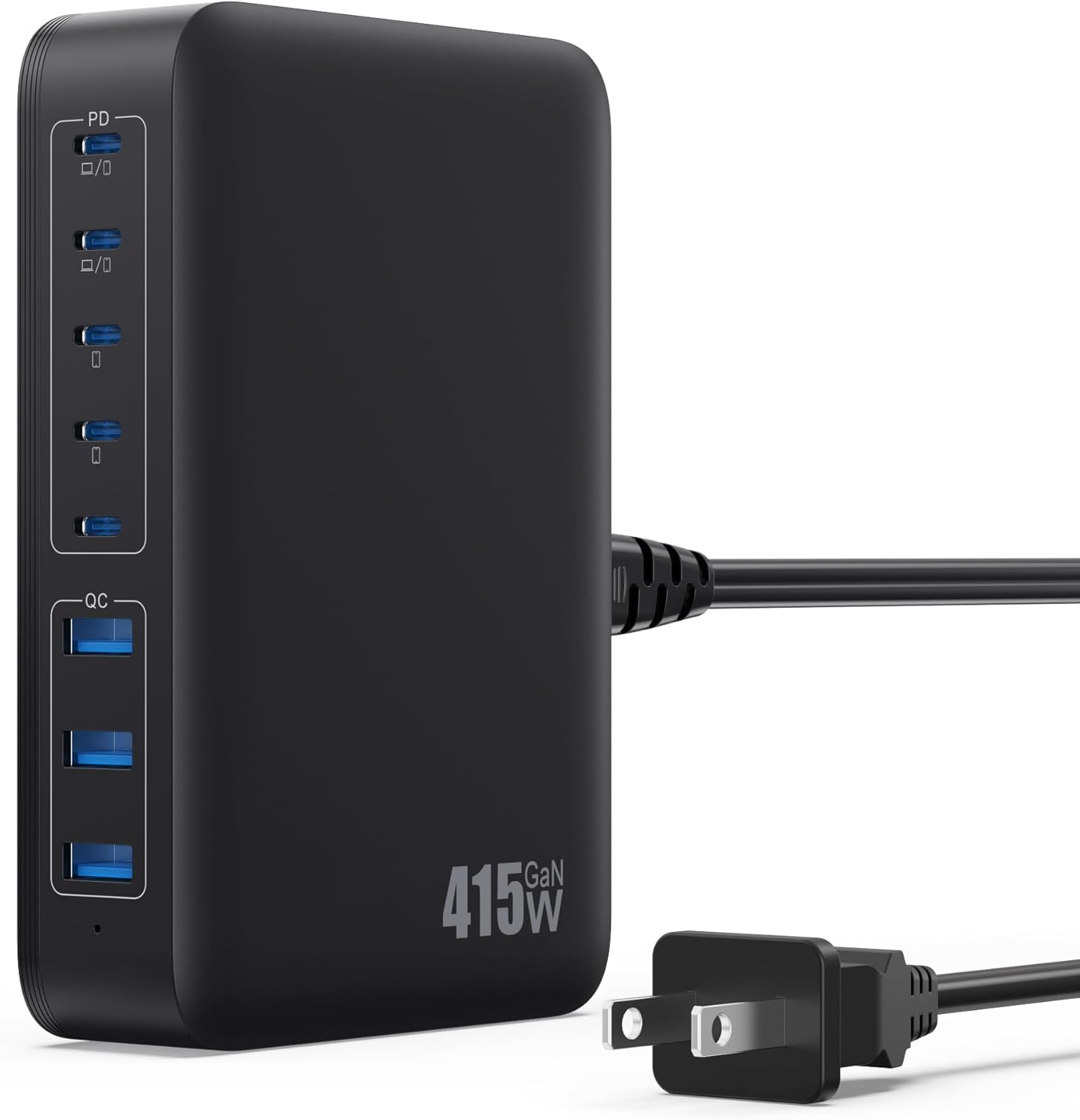USB C Charger 415W Fast Charging Station for Multiple Devices