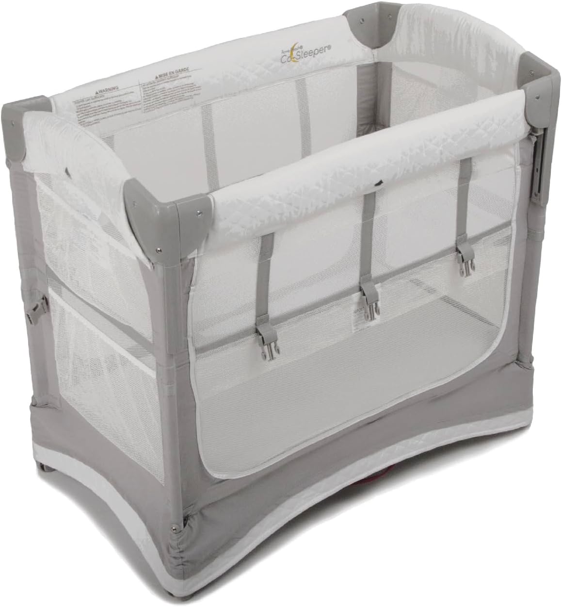 Mini Ezee 3 in 1 Co-Sleeper Bassinet and Play Yard for Babies