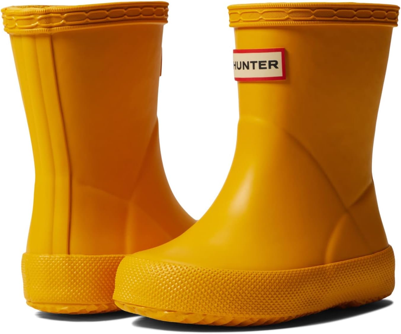 Hunter Unisex-Child Original First Classic Rain Boot Review