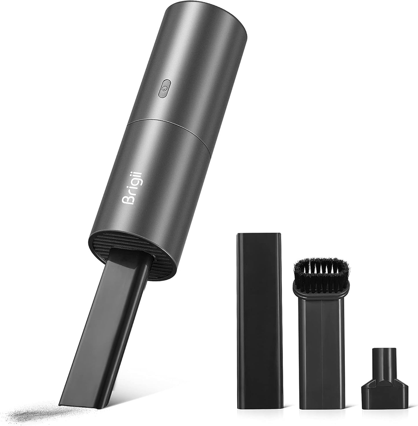 Brigii Mini Vacuum: Cordless Cleaning Power