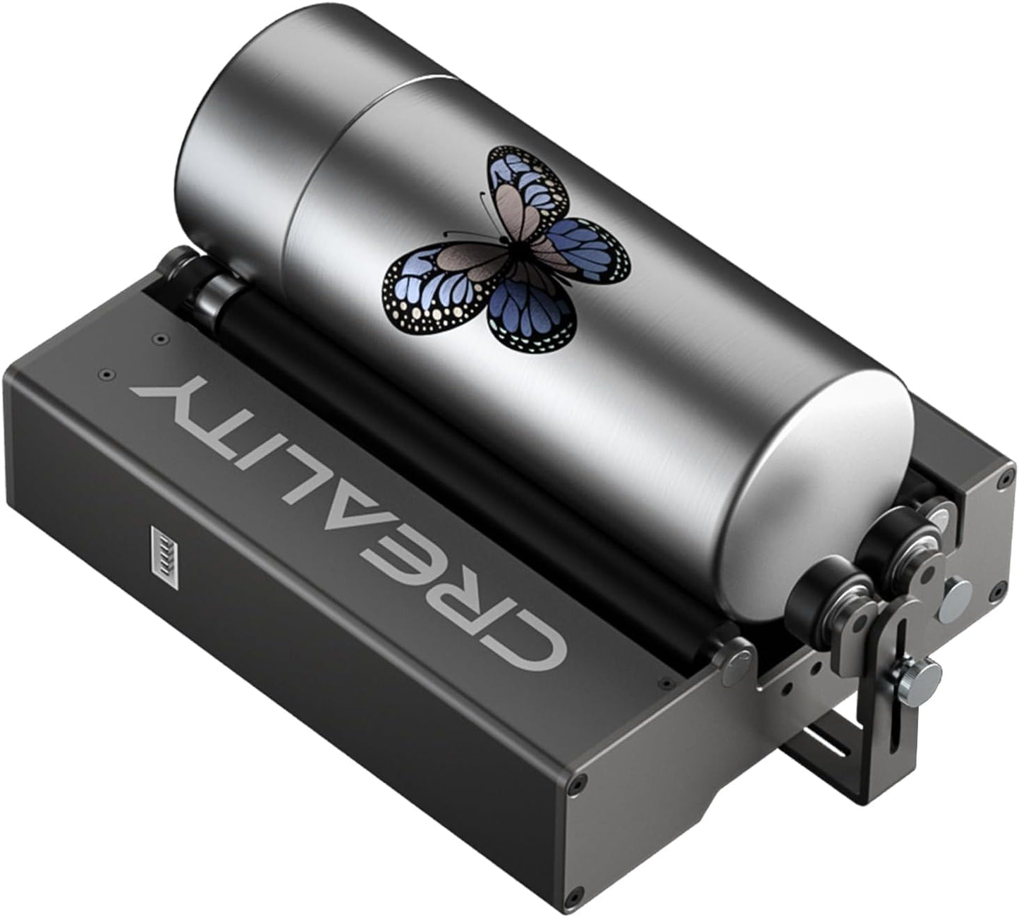 Creality Laser Rotary Roller for 360 Engraving of Curved Surfaces