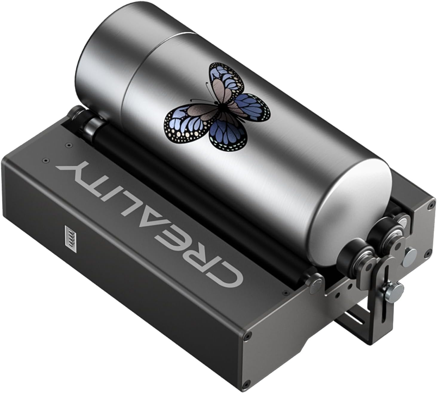 Creality Laser Rotary Roller for 360 Engraving of Curved Surfaces