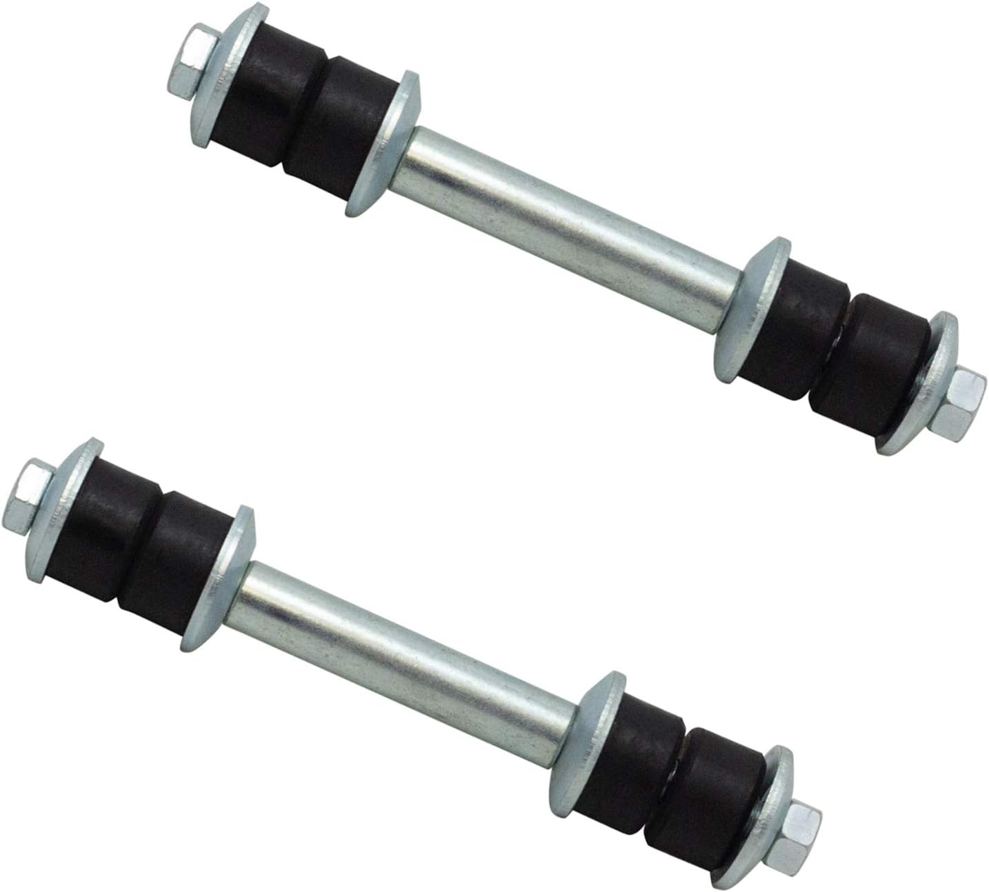 TRQ Front Sway Bar Stabilizer Link Set for Toyota T100 Models