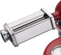 Gvode Stainless Steel Pasta Roller - 8 Thickness Settings