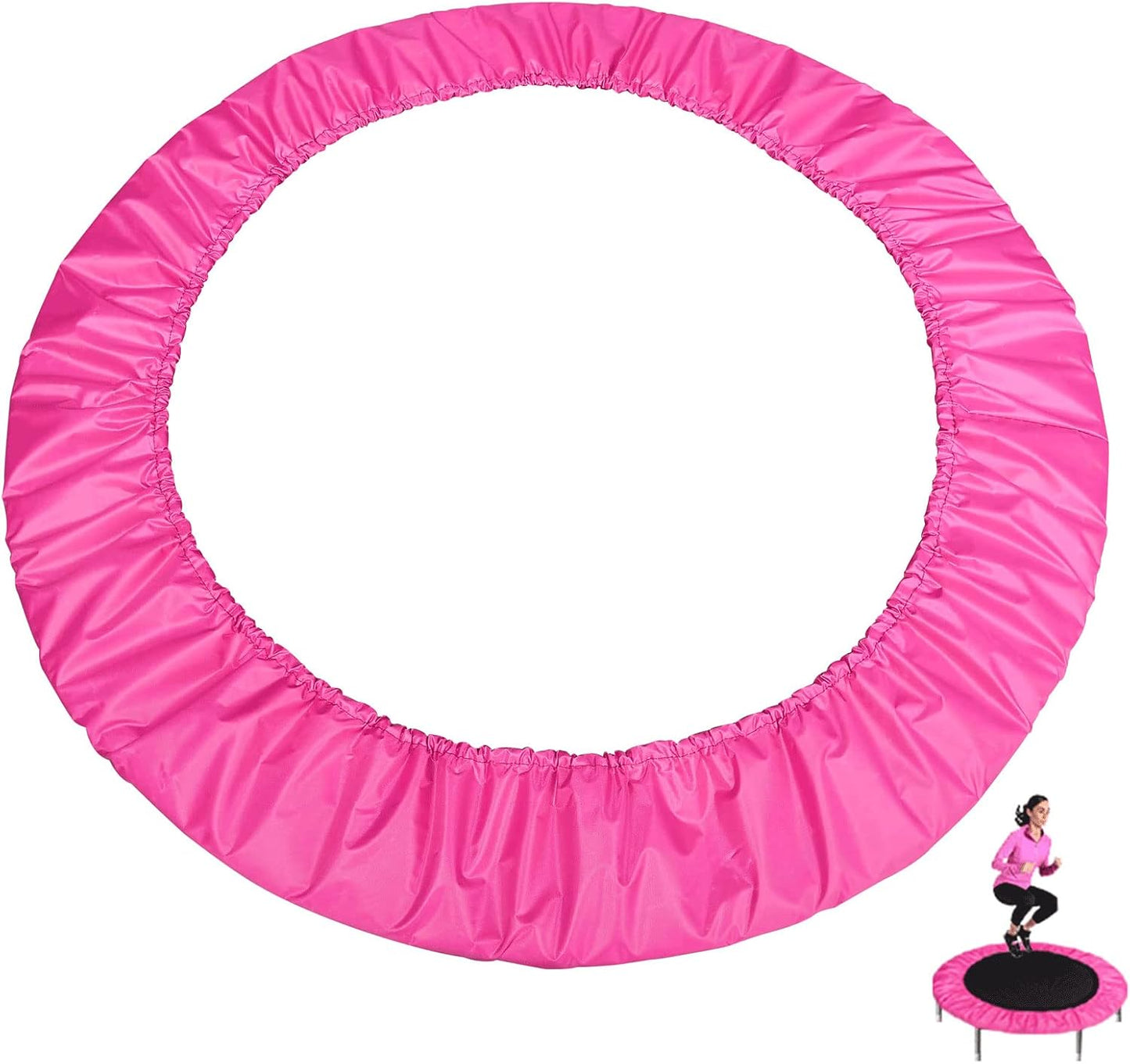 Mini Trampoline Spring Cover for 36 38 40 45 60 Inch Trampolines