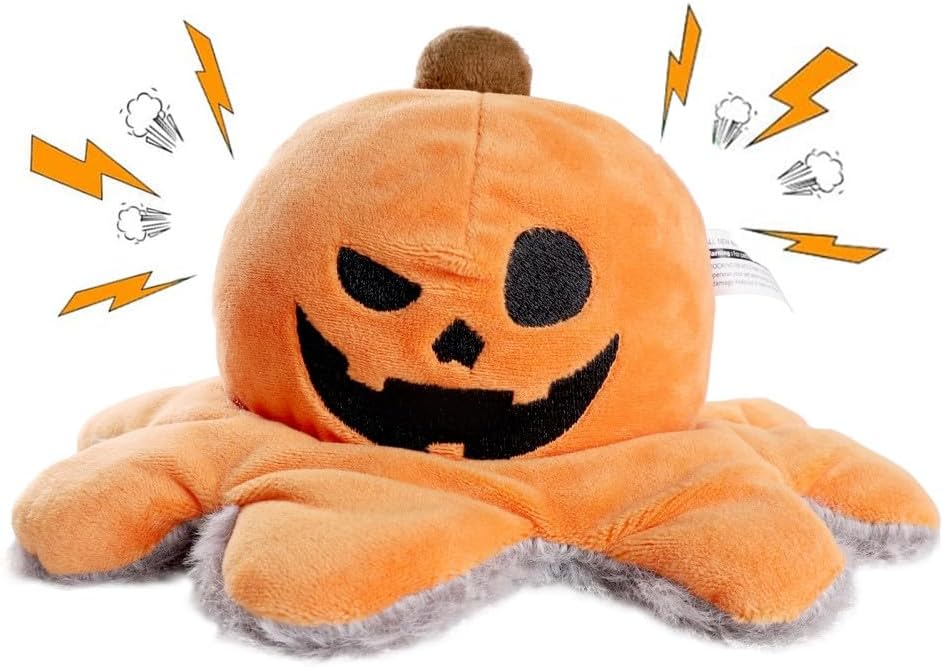 Interactive Durable Dog & Cat Plush Toy for Small Pets