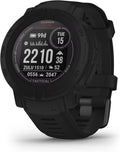 Garmin Instinct 2 Solar Tactical Edition - Rugged Solar GPS Watch