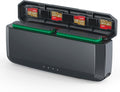 360 X4 Battery Charger 7710mAh Fast Charging Hub - Portable Power