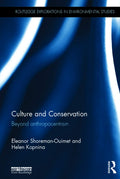 Culture and Conservation - Anthropology and Environmental Ethics
