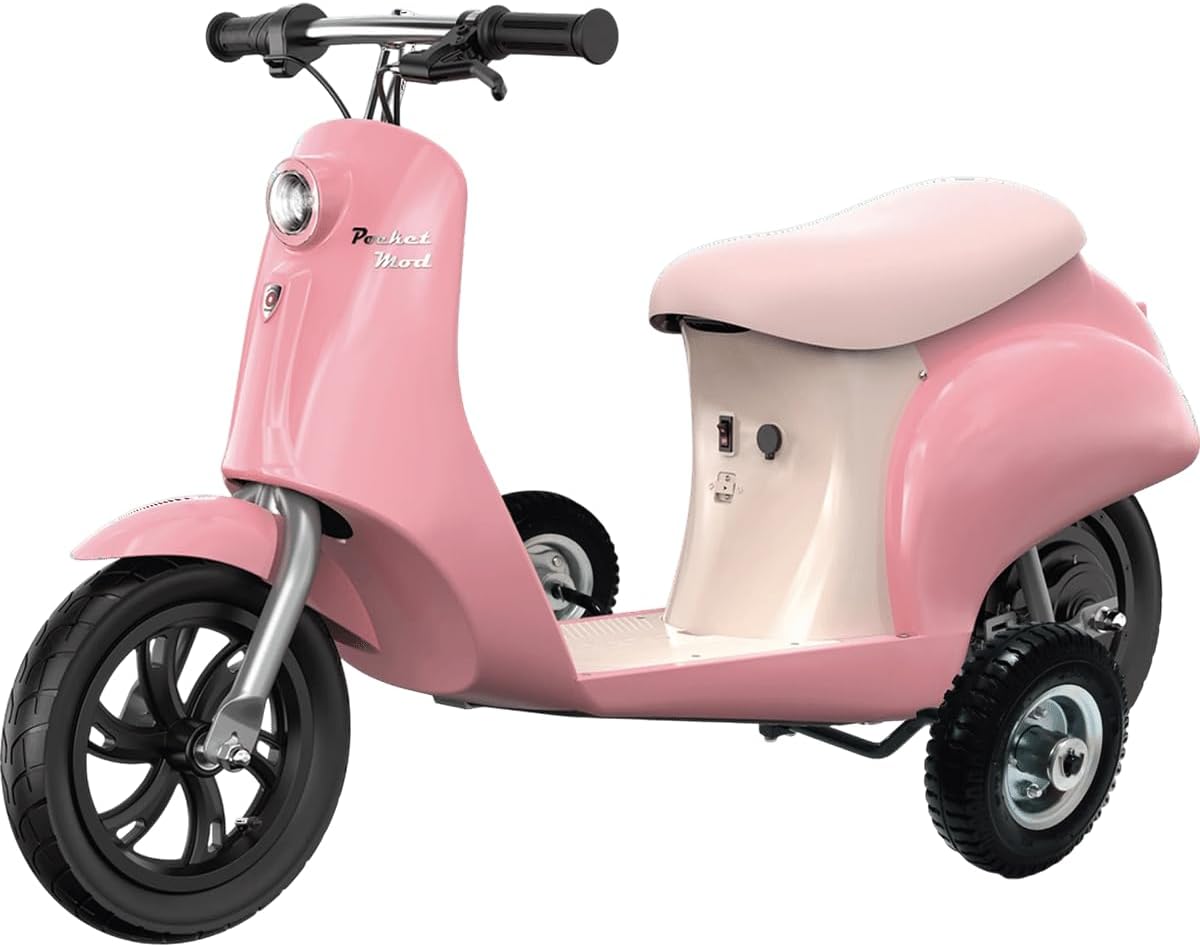 Wheels for Tots Training Wheels for Razor Pocket Mod Scooter