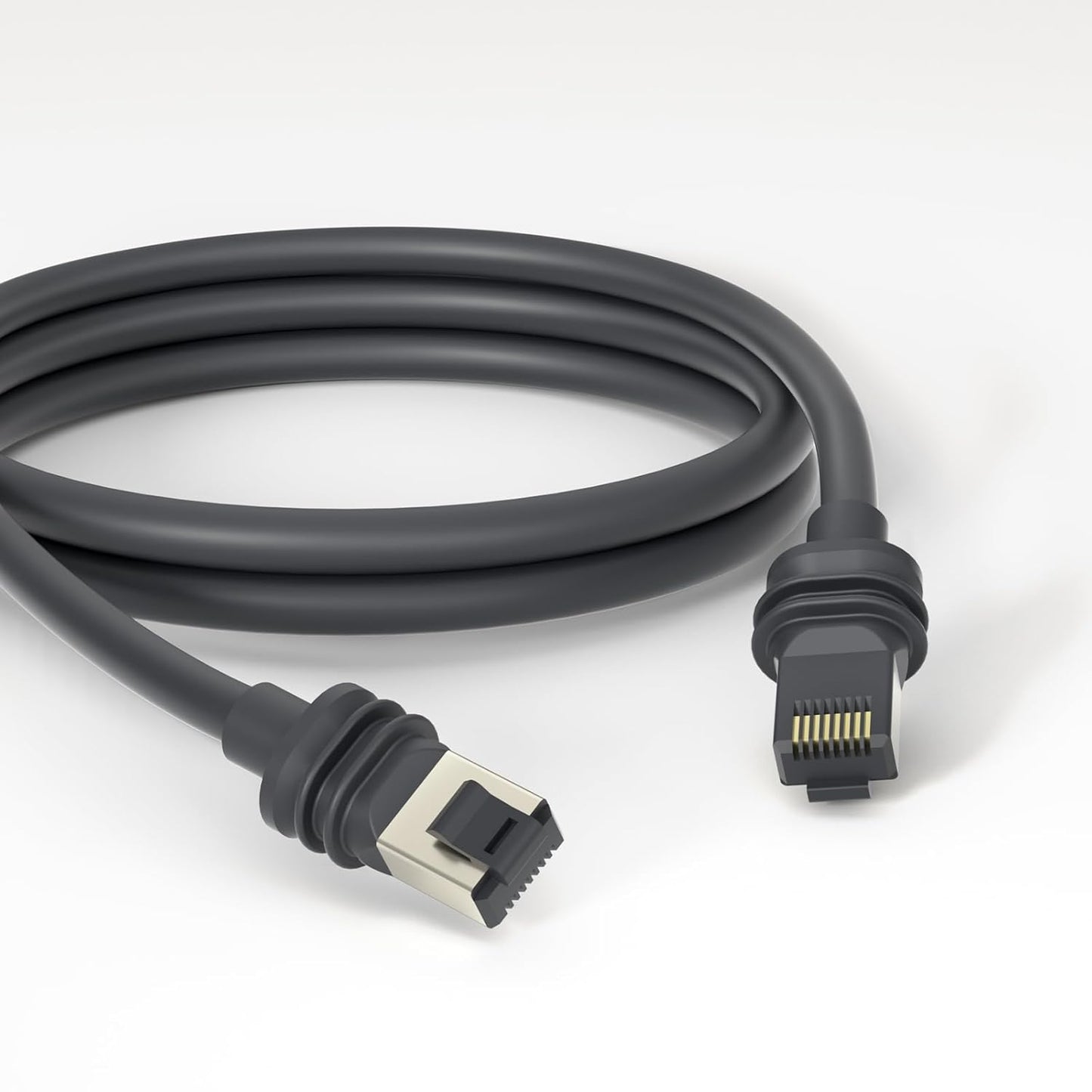 Waterproof 6.6FT Starlink Gen 3 Cable for V3 Satellite YBSGO
