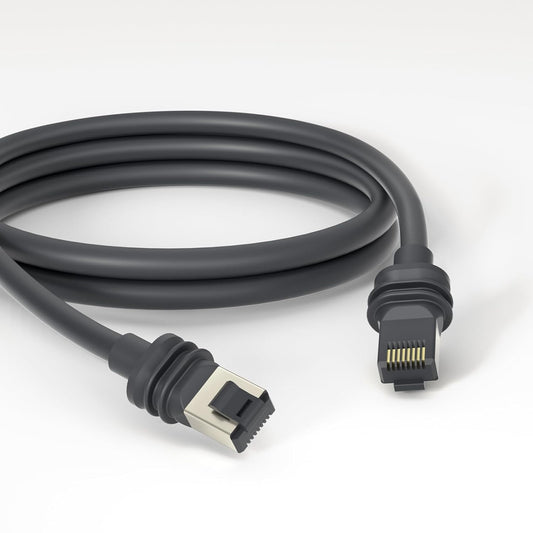 Waterproof 6.6FT Starlink Gen 3 Cable for V3 Satellite YBSGO