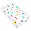 Baby Bassinet Mattress 47 x 23.6 in - Firm Support and No Odor