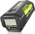 40V 6000mAh Replacement for Ryobi 40V Battery - Long Run Time