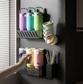 Magnetic Cup Organizer for Stanley 30/40 oz Tumbler - 2Pack Space