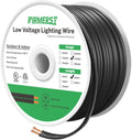 FIRMERST 14/2 Low Voltage Landscape Wire 200 ft - Durable Outdoor
