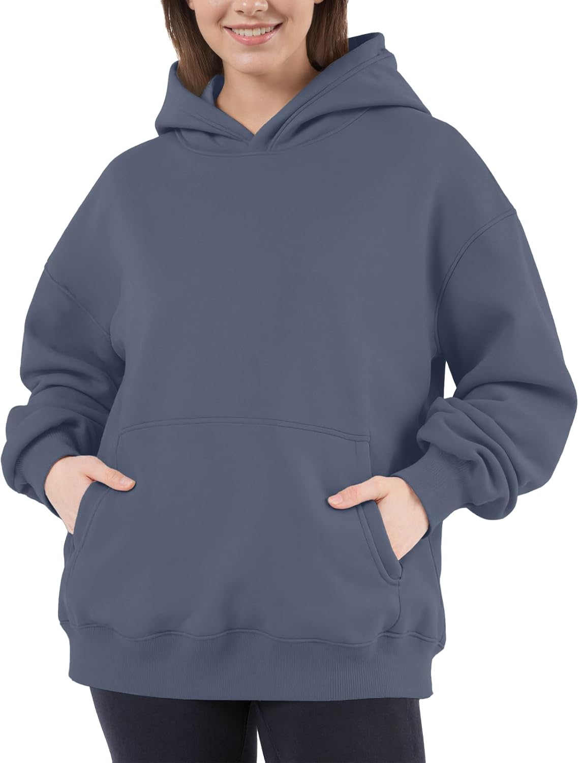 Oversized Women Hoodies Sweatshirts for Fall and Winter Style