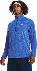 Under Armour Men's Tech 2.0 1/2 Zip - Lightweight Training Tee