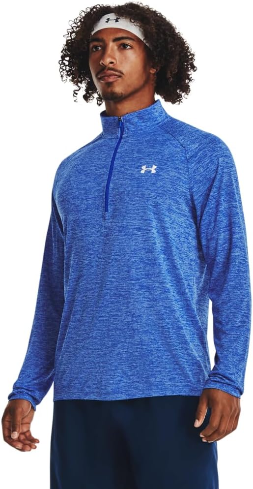 Under Armour Men's Tech 2.0 12 Zip: Comfort Meets Performance