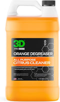 3D Orange Degreaser Citrus-Based Car Cleaner - Powerful, Multi-Surface