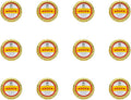 Rawleigh Antiseptic Salve Iconic Yellow Big Tin - Multi-Purpose