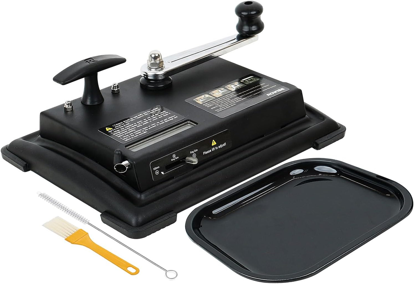 Effortless Cigarette Rolling - ROWISE King Roller