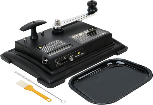 Effortless Cigarette Rolling - ROWISE King Roller