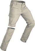 Convertible Hiking Pants - Quick Dry Zip Off Cargo Pants