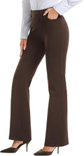 Stelle Women 28in/30in/32in Bootcut Dress Pants (Style 6DY8)