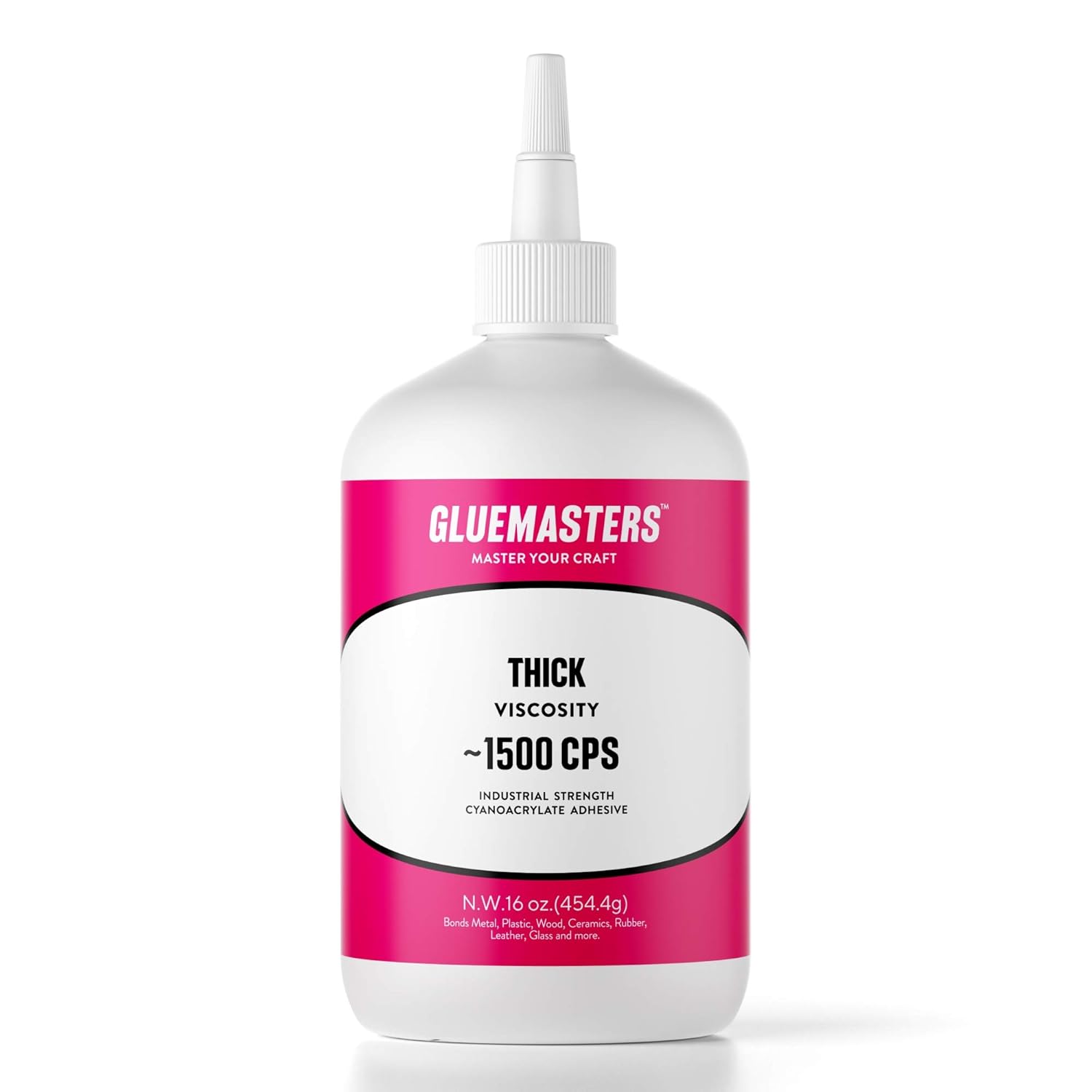 Pro Line 16 OZ Professional Grade Cyanoacrylate Super Glue