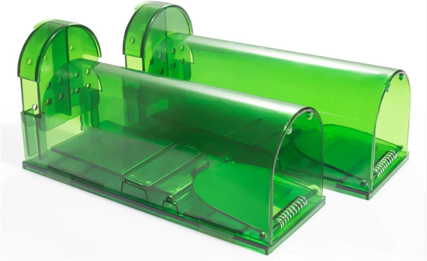 Smart Live Catch Mouse Trap - Safe for Kids & Pets