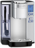 Cuisinart Single Serve 72-Ounce Pod Coffee Maker - Programmable