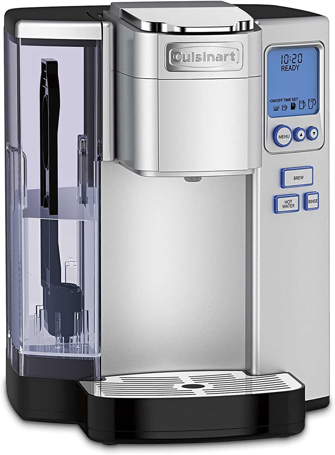 Cuisinart Single Serve Coffee Maker, Programmable & Dispenser