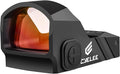 Cyelee WOLF0 Micro Reflex Red Dot Sights for RMR Cut - Compact 3 MOA