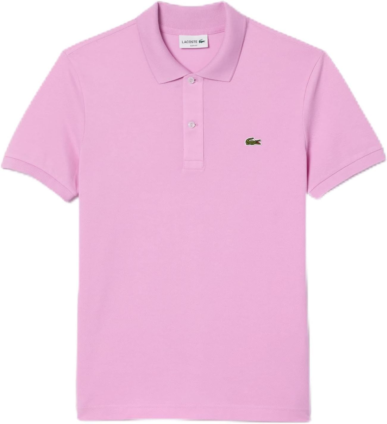 Lacoste Men's Slim Fit L12.12 Short Sleeve Pique Polo Shirt Review