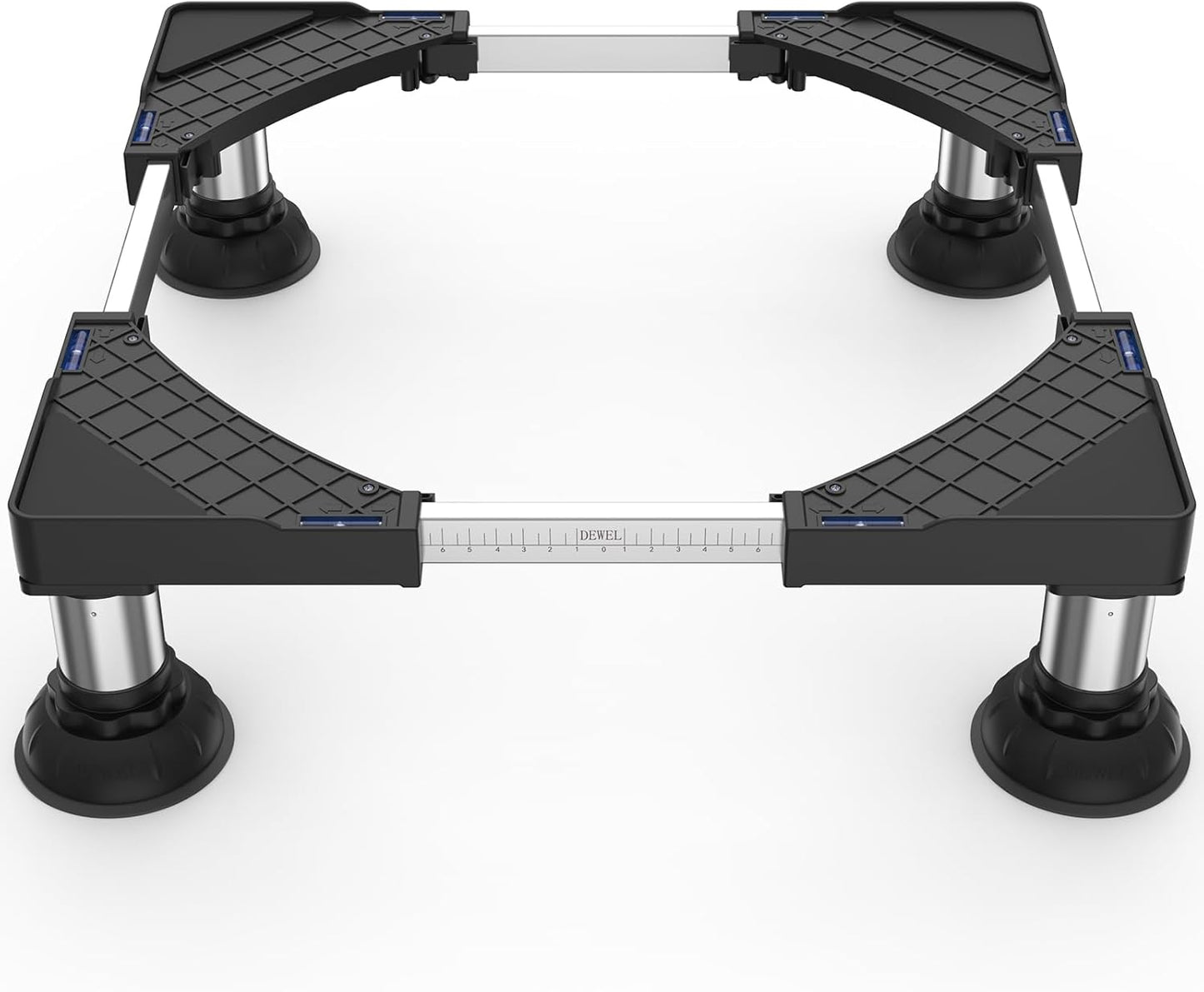 Adjustable Mini Fridge Stand by SEISSO: Max 661LB Load!